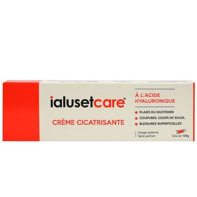 Ialusetcare Cica Creme 100G