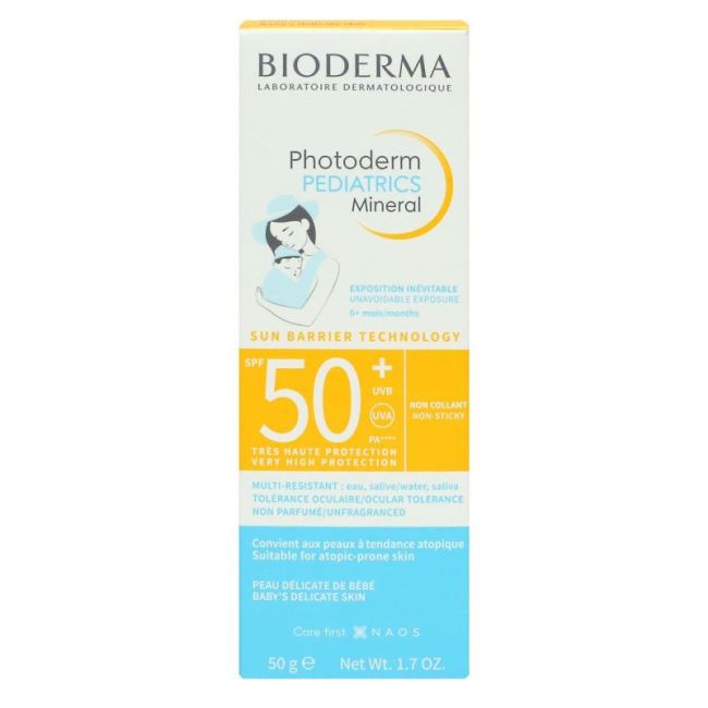 Photoderm Mineral Bb Spf50 50G