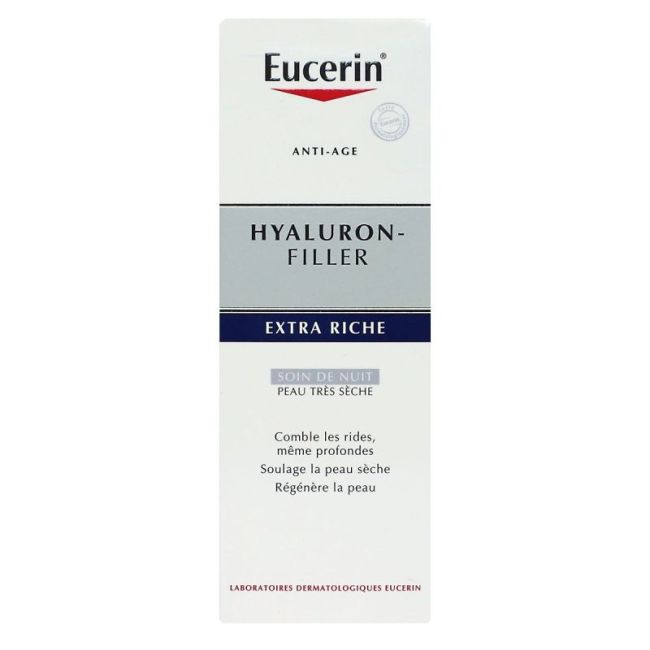 Eucerin Hyaluron Extra Riche Nuit