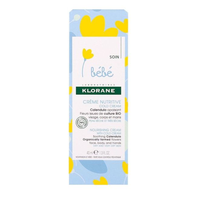 Kl Bb Creme Nutritive 40Ml