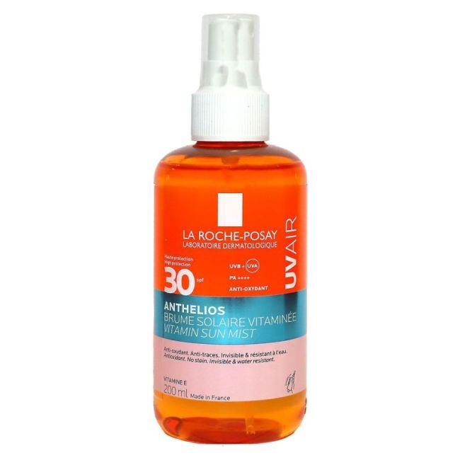 Roche P Anthelios Uvair Br Vit Spf30200Ml