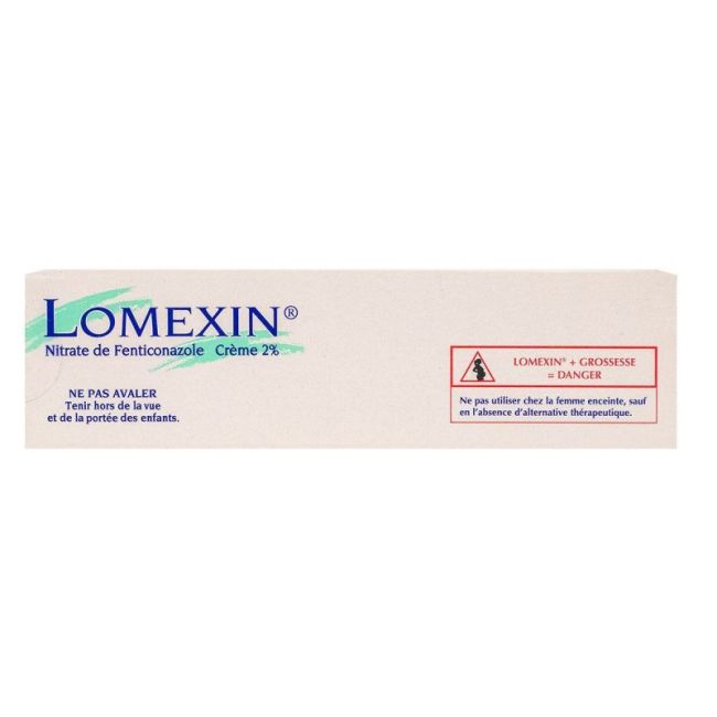 Lomexin 2 Cr 30G
