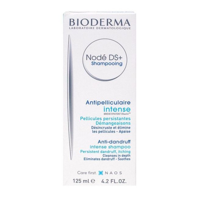 Node Ds Shamp 125Ml