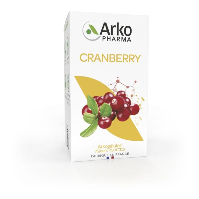 Arko Cranberryne Gel 150