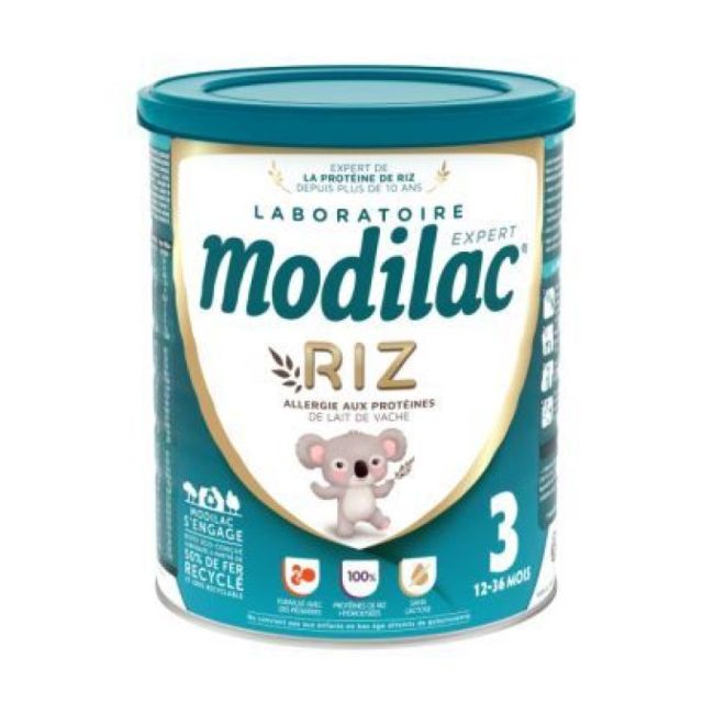 Modilac Expert Riz 3 800G