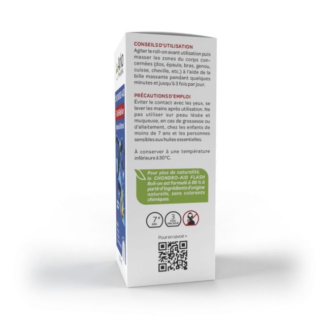 Chondro-Aid Flash Roll On 60Ml