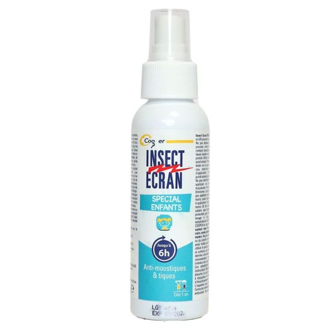 Insect Ecran Special Enfants