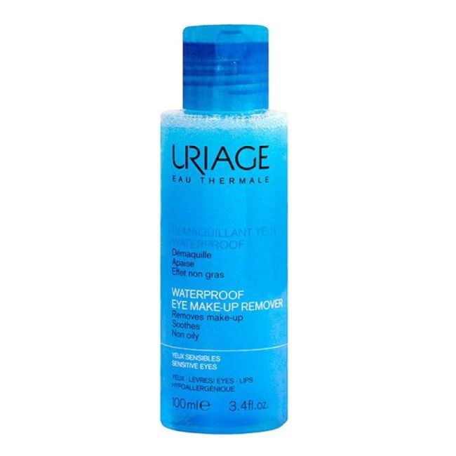 Uriage Demaquilant Yeux Wtp 100Ml