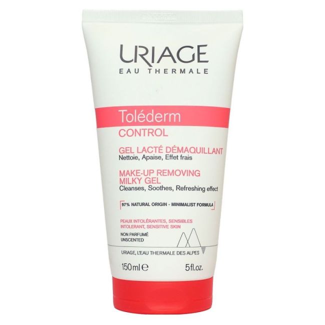 Uriage Tolederm Gel Lacte Dem150Ml