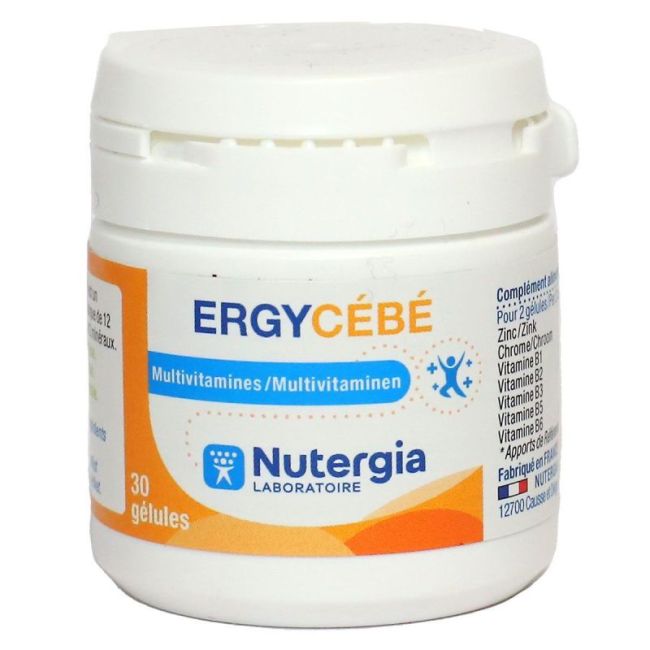 Ergycebe Gelul 30