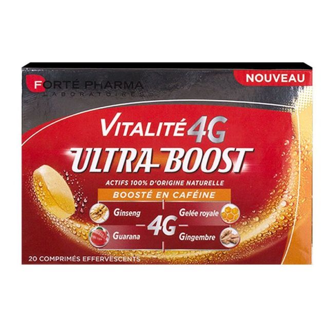 Forte Vitalite 4G Ultra Boost Cp Eff 20