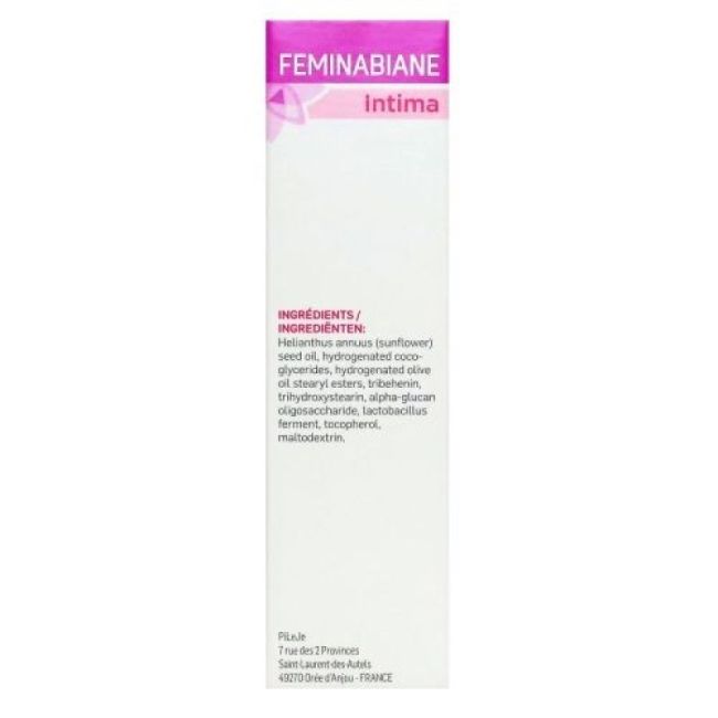 Pileje Feminabiane Intima Topique Tb 15Ml