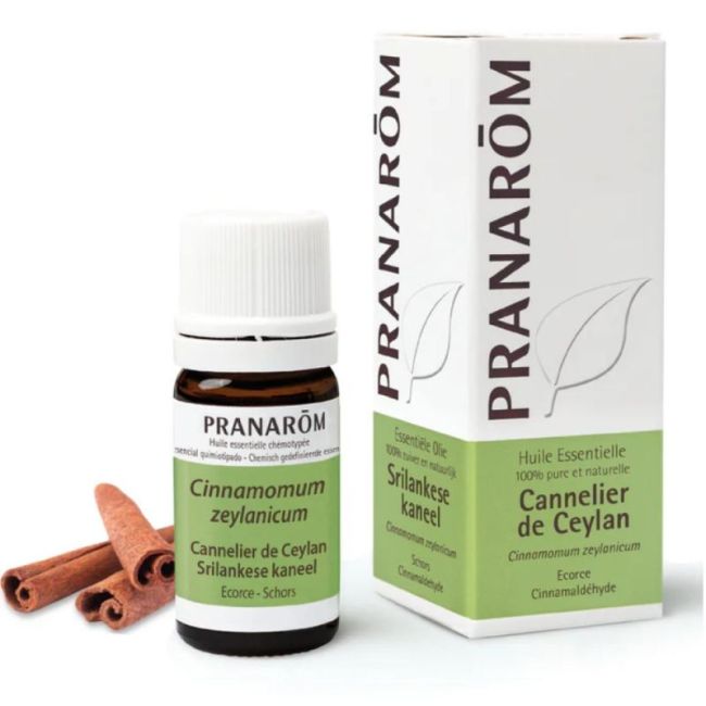Pranarom He Bio Cannelier Ceyl 5Ml