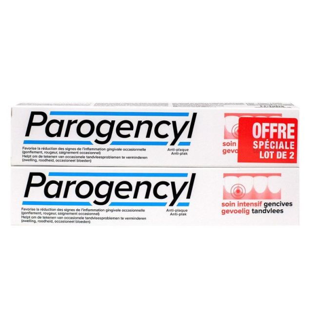 Parogencyl Sens Gencives 275Ml