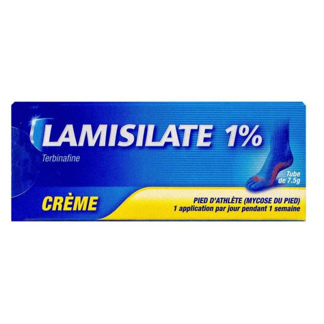 Lamisilate 1 Creme 7.5G