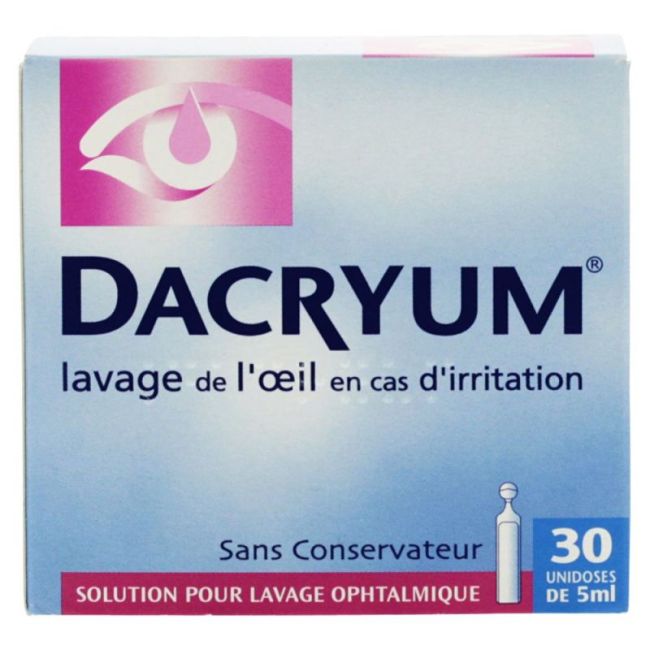 Dacryum Sol Lav Oc 5Ml Dose 30