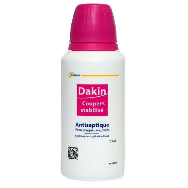 Dakin Stabilise Cooper 125Ml