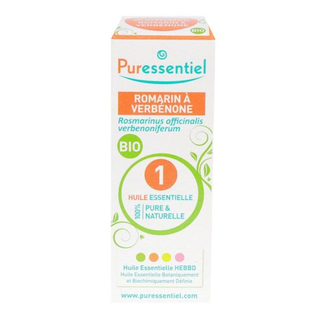 Puressentiel He Bio Romarin Verben 5Ml