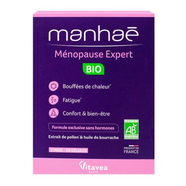 Manhae Menopause Bio Gelul 60
