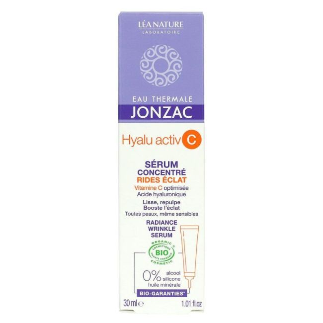 Jonzac Hyalu Activ C Ser Conc 30Ml