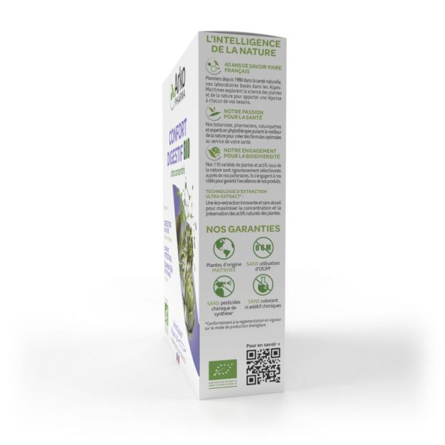 Arkofluide Confort Digestif Bio Amp 20