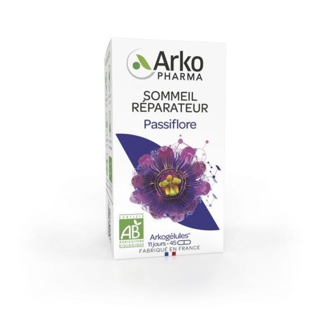 Arko Passiflore Bio Gelul 45