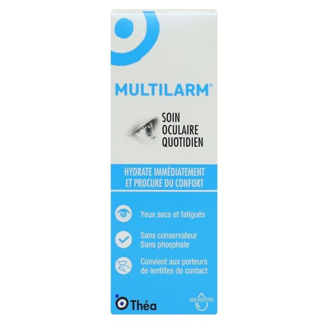 Multilarm Fl 10Ml