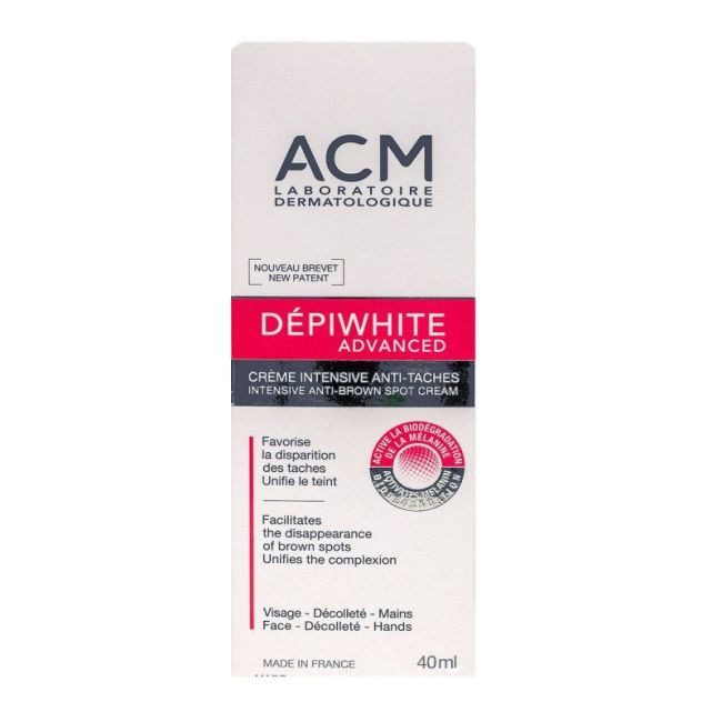 Acm Depiwhite Advanced Cr T 40Ml