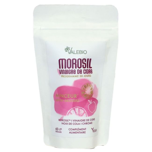 Valebio Morosil Ampvinaigre Cidre 60Gel