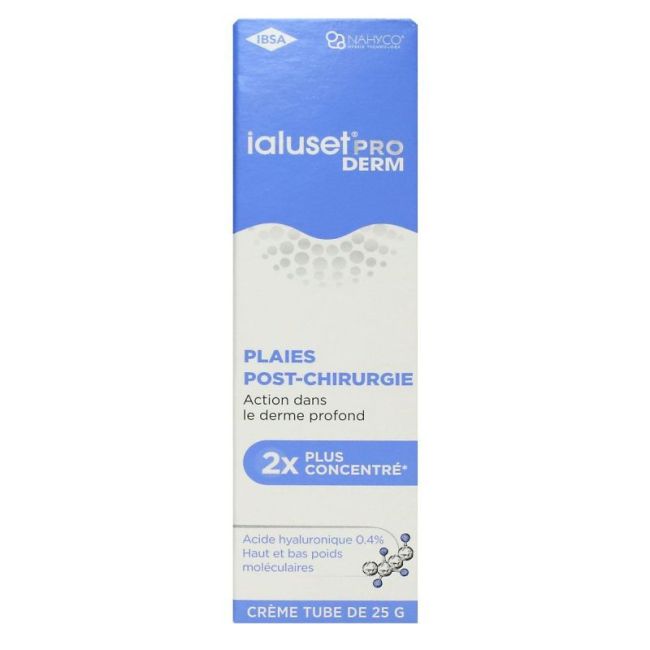 Ialusetpro Derm 25G