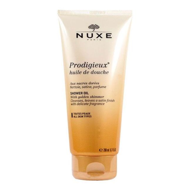 Nuxe Prodigieux Huile De Douche 200Ml