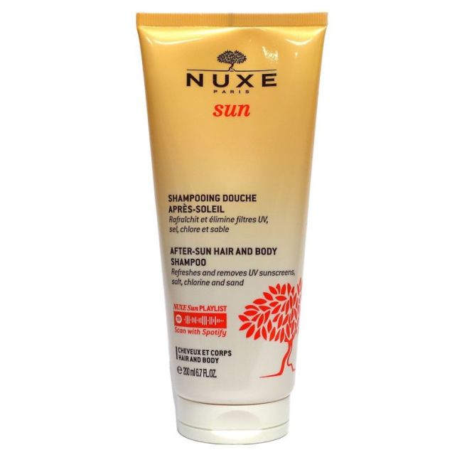 Nuxe Shamp/Douch Hydr Ap/Sol 200Ml