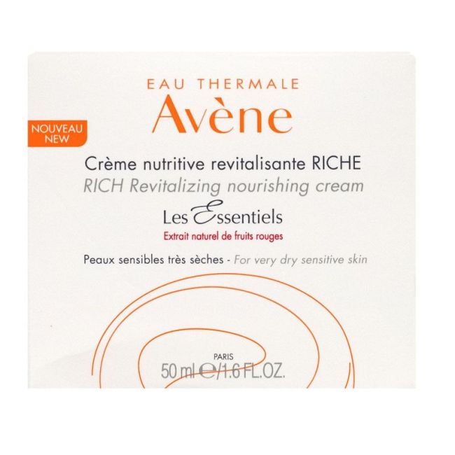 Avene Cr Nut Comp Rich Pot50Ml