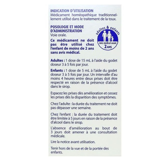 Stodal Sirop 200Ml