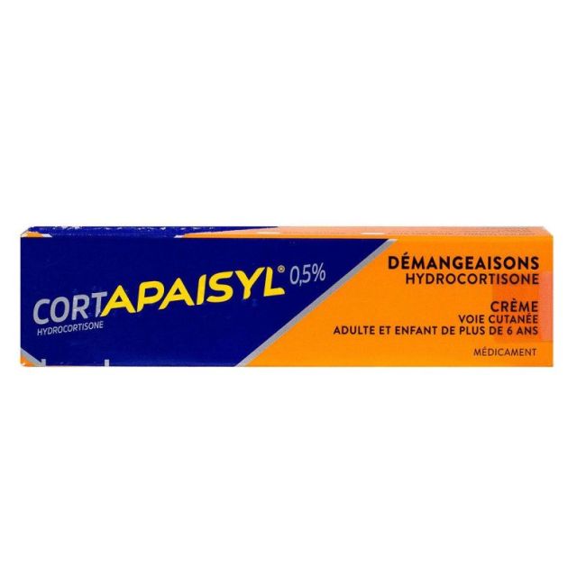 Cortapaisyl 0,5 Creme 15G