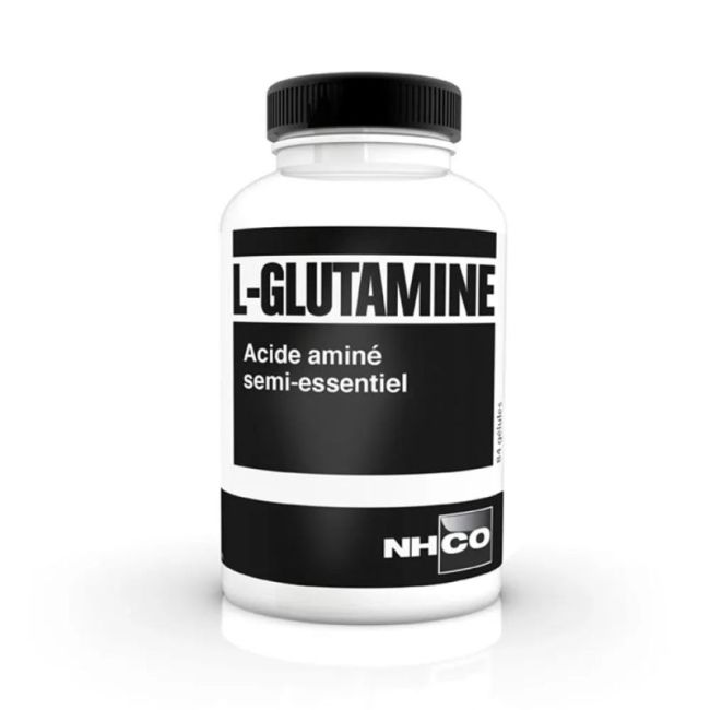 Nhco L-Glutamine Gel 84