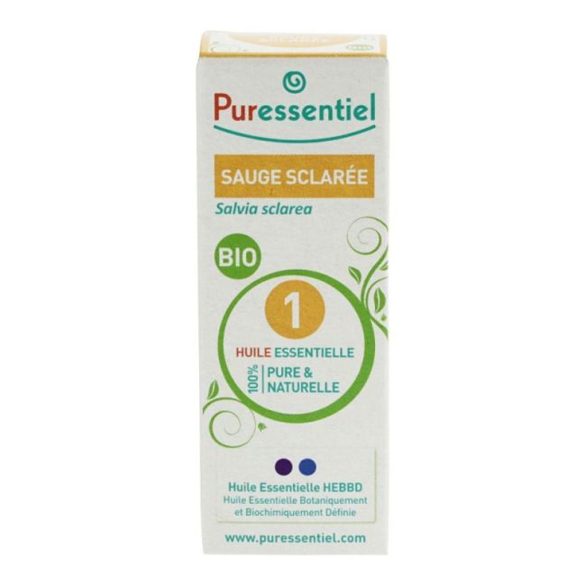 Puressentiel He Bio Sauge Sclaree 5Ml