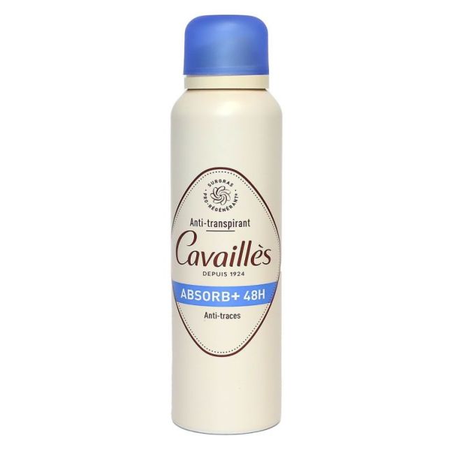 Cavailles Deo Absor 48H Spr 150Ml