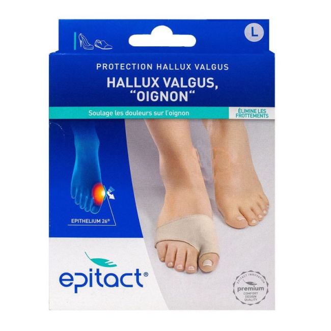 Epitact Hallux Valgus L Protection