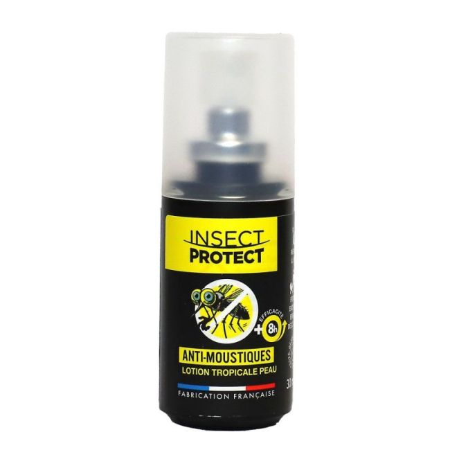 Insect Protect Tropicale Spray 30Ml