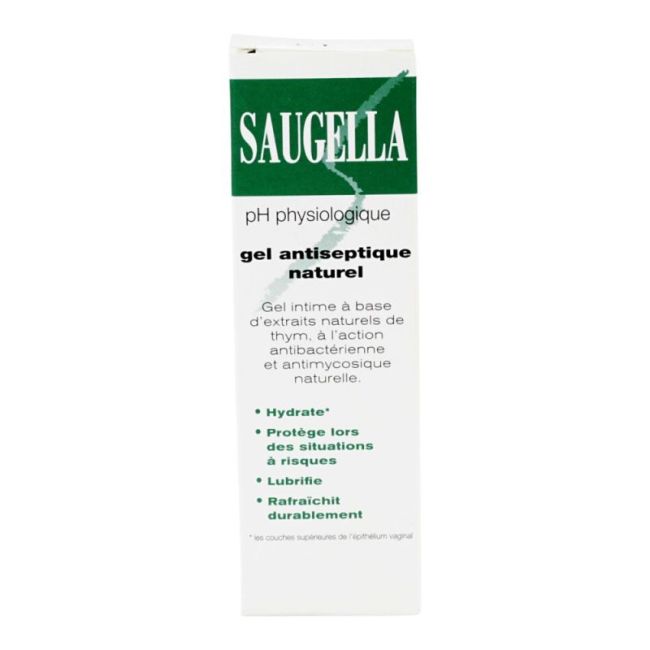 Saugella Vert Gel 30Ml