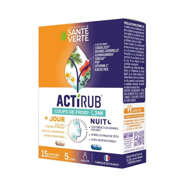Actirub J/N Cp15