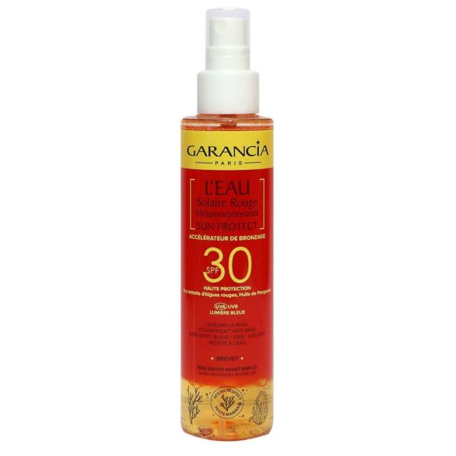 Garancia Eau Sol Rge Spf30 150Ml