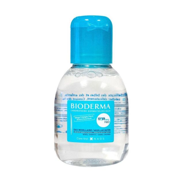 Abcderm H2O Sol Micel 100Ml