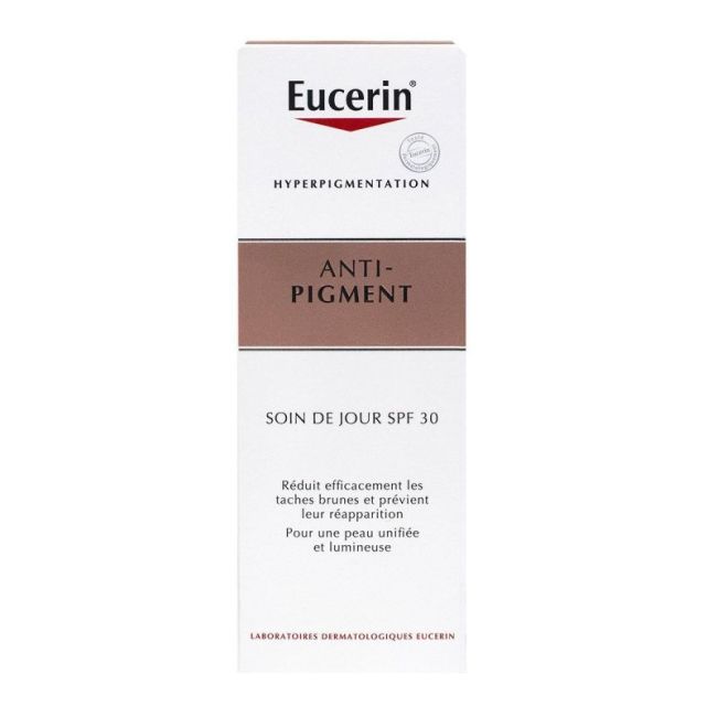 Eucerin Anti-Pigment Cr Soin Jour Fl Ppe/