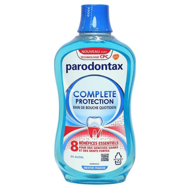 Parodontax B/Bouche Protect 500Ml
