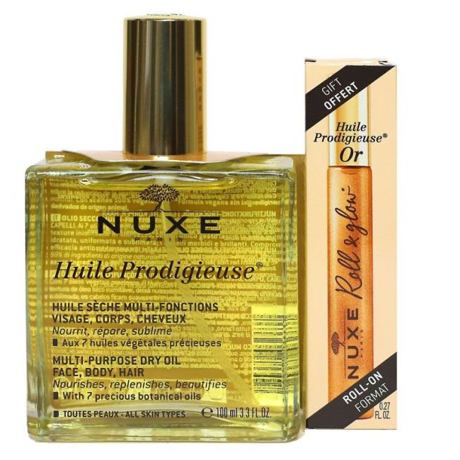 Nuxe Huile Prodigieuse 100Ml