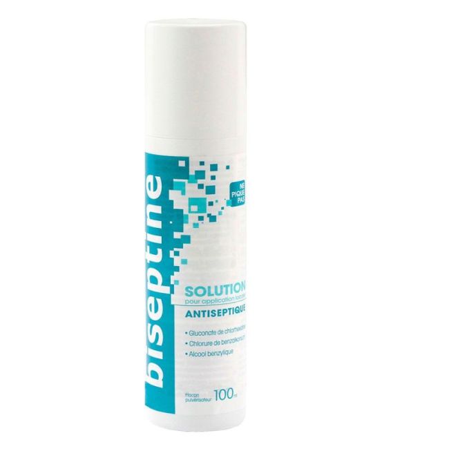 Biseptine Sp 100Ml Ac48