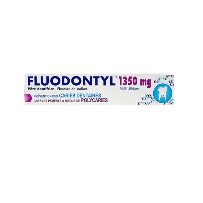 Fluodontyl 1350Mg Pte Dtf T/75Ml