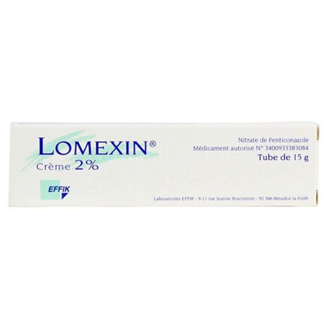 Lomexin 2 Cr 15G